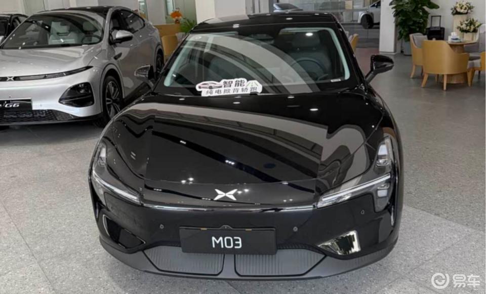 为何说零跑B01比小鹏 M03、海豹06 EV更优