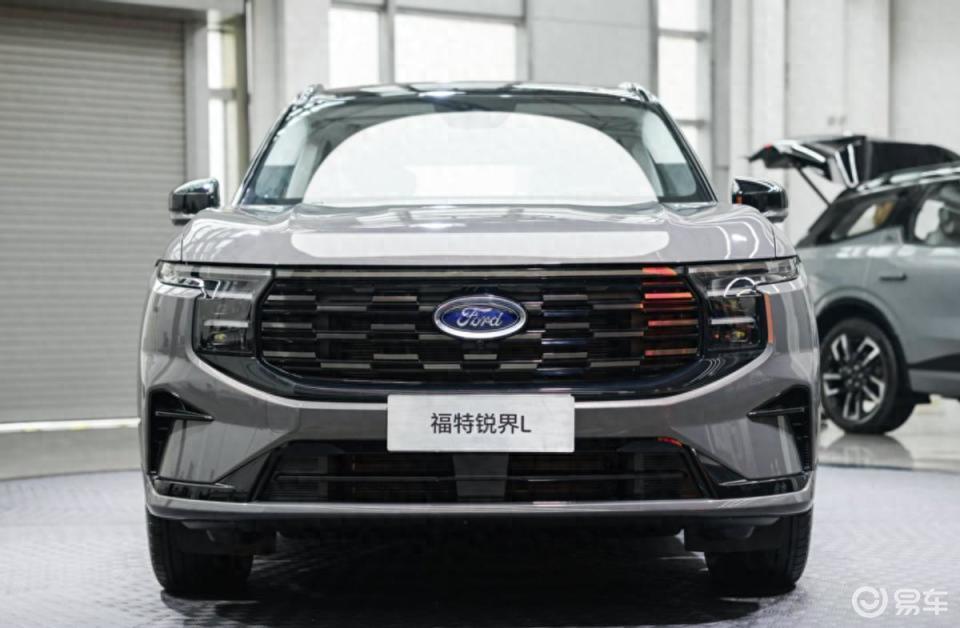 26款锐界L升级,配置大增!汉兰达真坐不住了