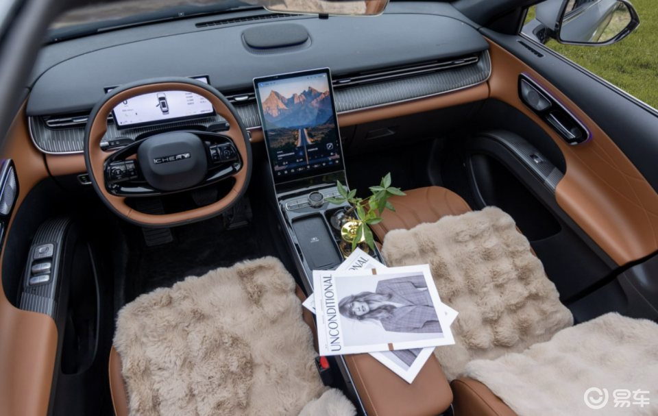 1.6T鲲鹏动力 电感智慧座舱,第五代瑞虎8正式上市