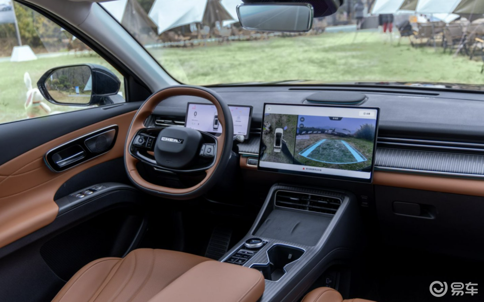 1.6T鲲鹏动力 电感智慧座舱,第五代瑞虎8正式上市