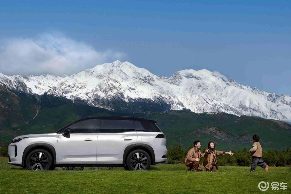 10.48万起!埃安i60堪称“闭眼入”的增程普及者