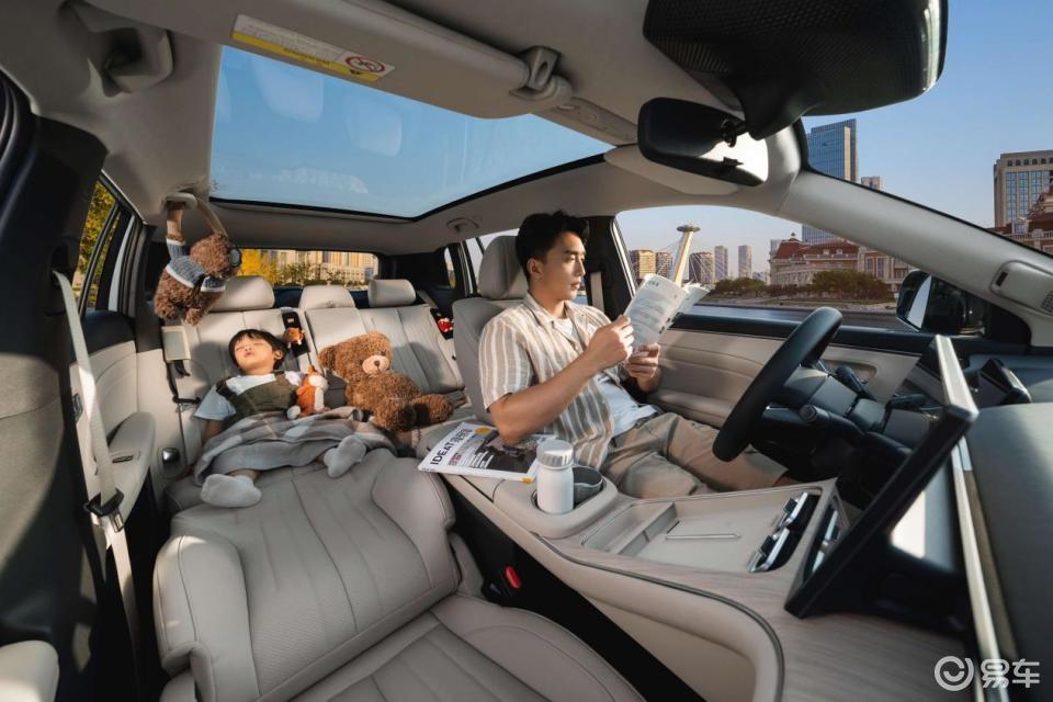 10.48万起!埃安i60堪称“闭眼入”的增程普及者