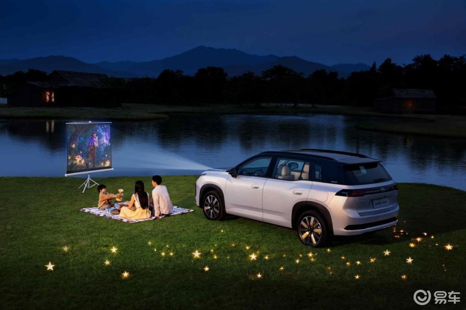 10.48万起!埃安i60堪称“闭眼入”的增程普及者