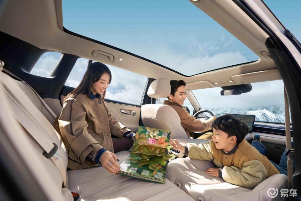 10.48万起!埃安i60堪称“闭眼入”的增程普及者