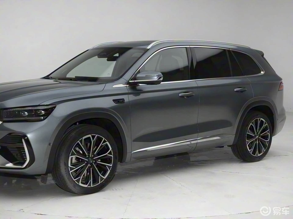 星越L持续火爆,30天卖出21704辆,家用推荐这一款