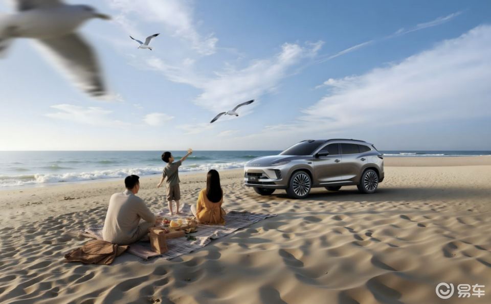 星途ET5：以科技新豪华，重构时代精英的出行价值坐标系！
