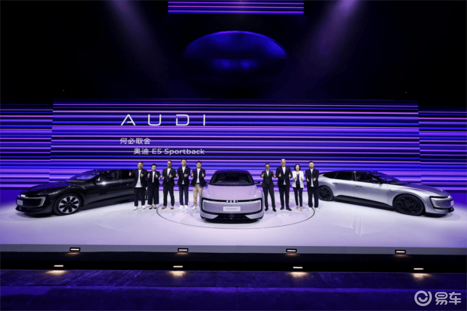 豪华电动市场“全能战士”，年底购车为何非奥迪 E5不选？