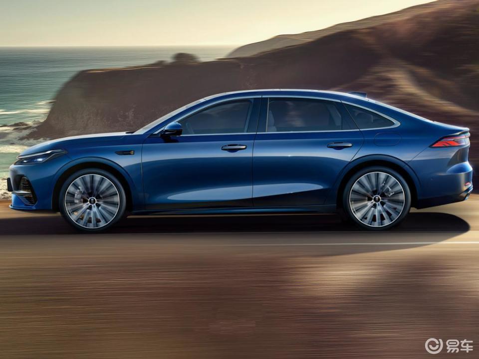 热销10万级家轿!银河A7为何能把秦L DM-i拉下马?