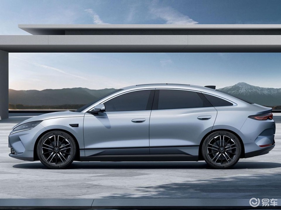 热销10万级家轿!银河A7为何能把秦L DM-i拉下马?