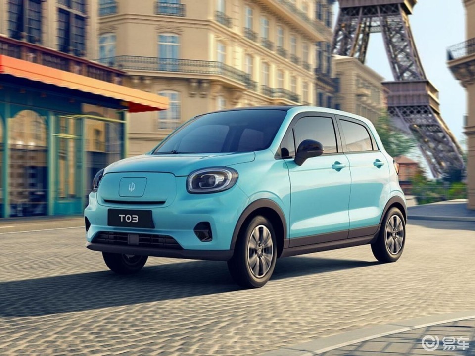 预算5万!零跑T03/长安Lumin/小蚂蚁,谁更胜一筹