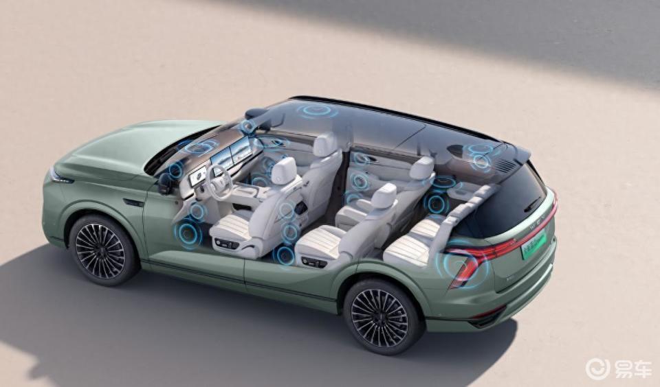 一觉醒来，年度最后一款六座SUV公布了价格！