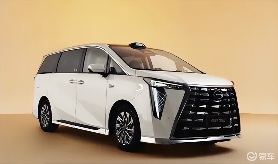 30.99万起，新款传祺向往M8上市，智能/舒适配置升级