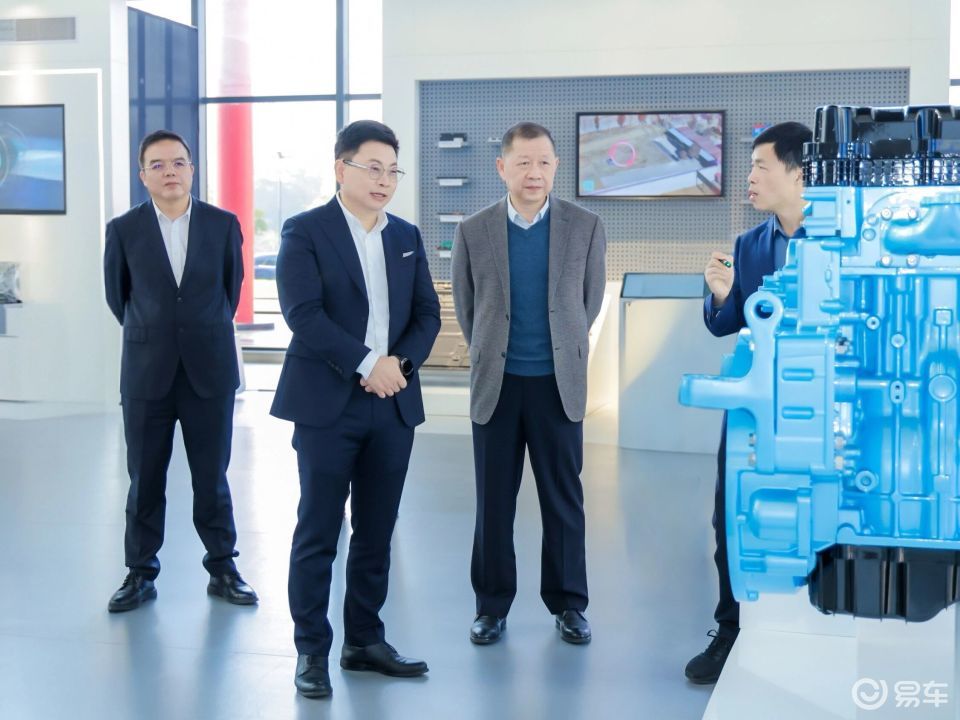 余承东的行程单，写下华为的“鸿蒙生态”局