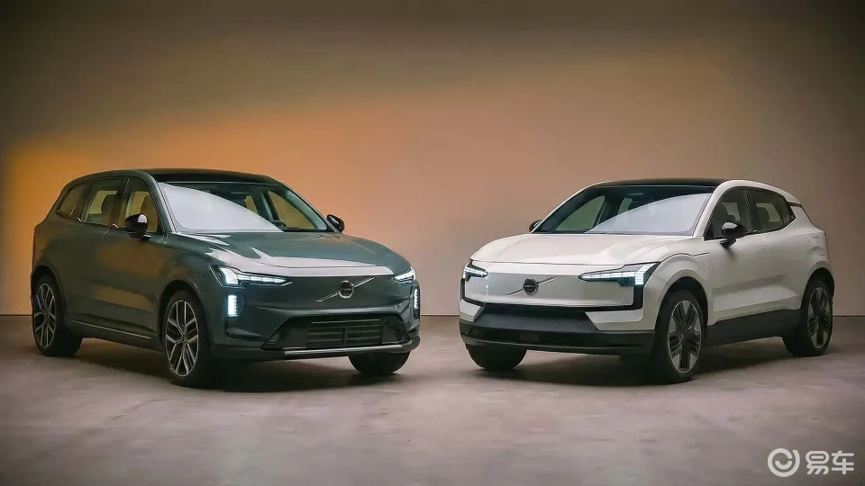 沃尔沃EX60首发：纯电转型的攻坚之作与战略破局之路