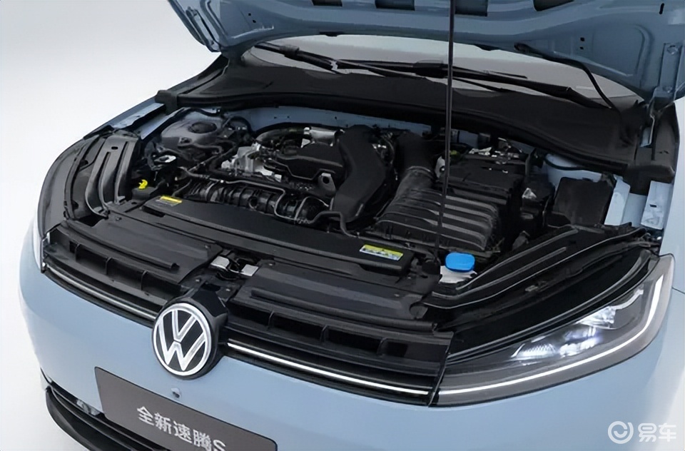 大众速腾S正式亮相，提供双动力，预计3月上市