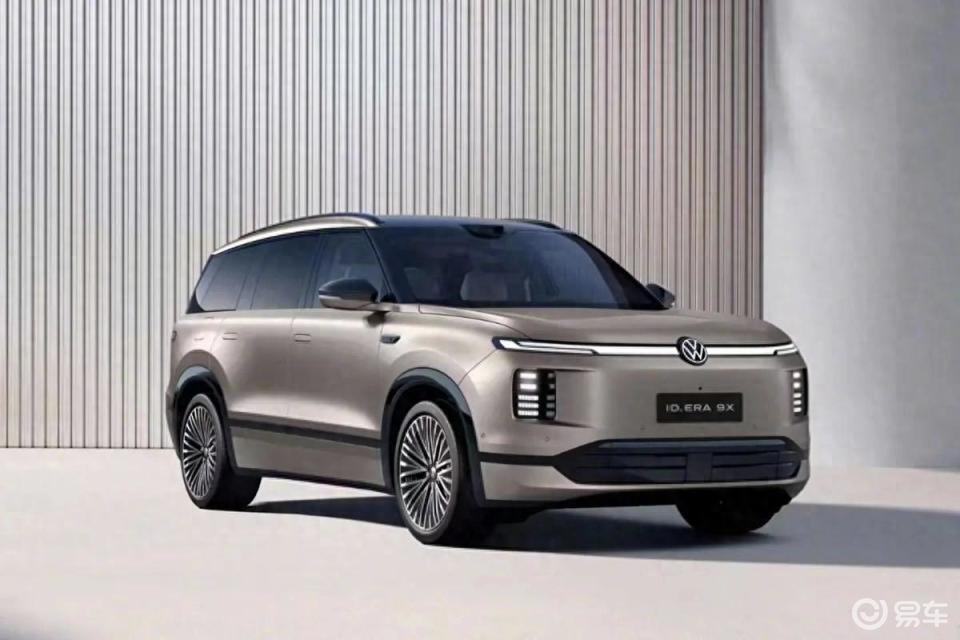 EA211当增程器，大众ID.ERA 9X能行吗？