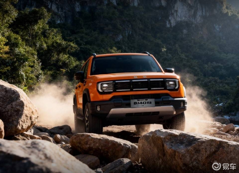 【选车】汽油还是柴油？北京越野BJ40燃油巨幕版适配指南
