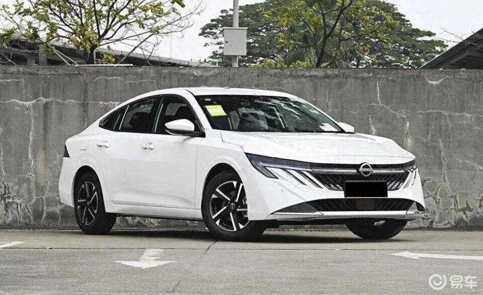 全新日产轩逸将上市，双联屏+发光Logo L2级智驾加持