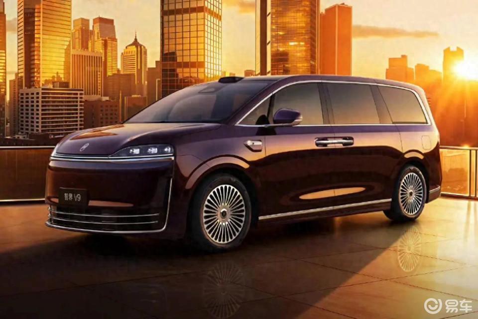 MPV元年？光鸿蒙智行今年有两款入市，零跑、智己纷纷入局