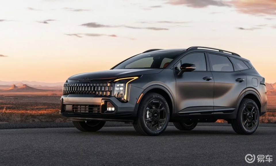 3月上市的8款新车