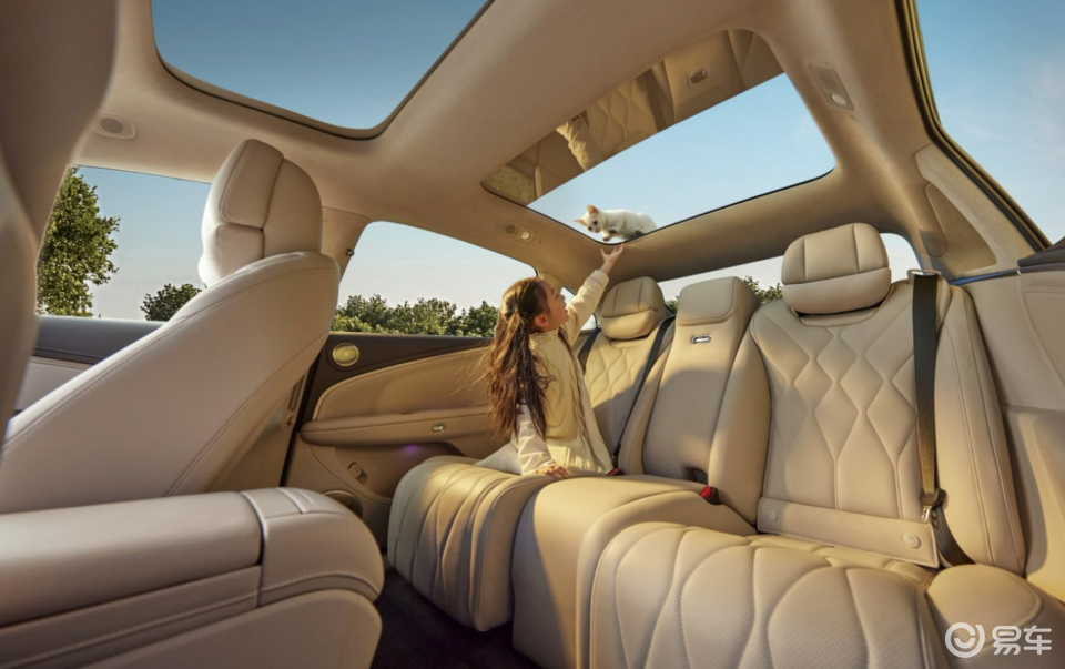 重新定义新豪华2.0时代，昊铂A800正式上市