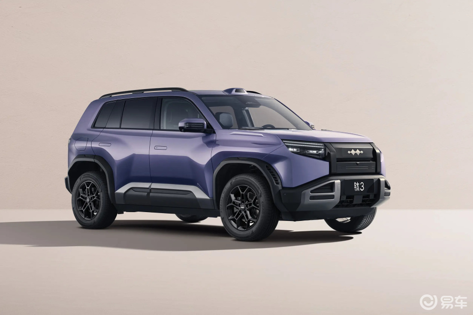 最值得买的A级纯电车！钛3闪充版上市，仅15.38万起