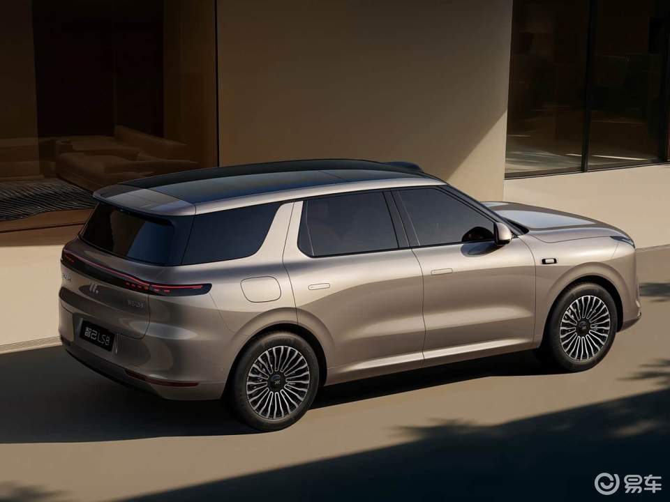 距离智己LS8开启预售仅剩6天，价格信息提前透露了！