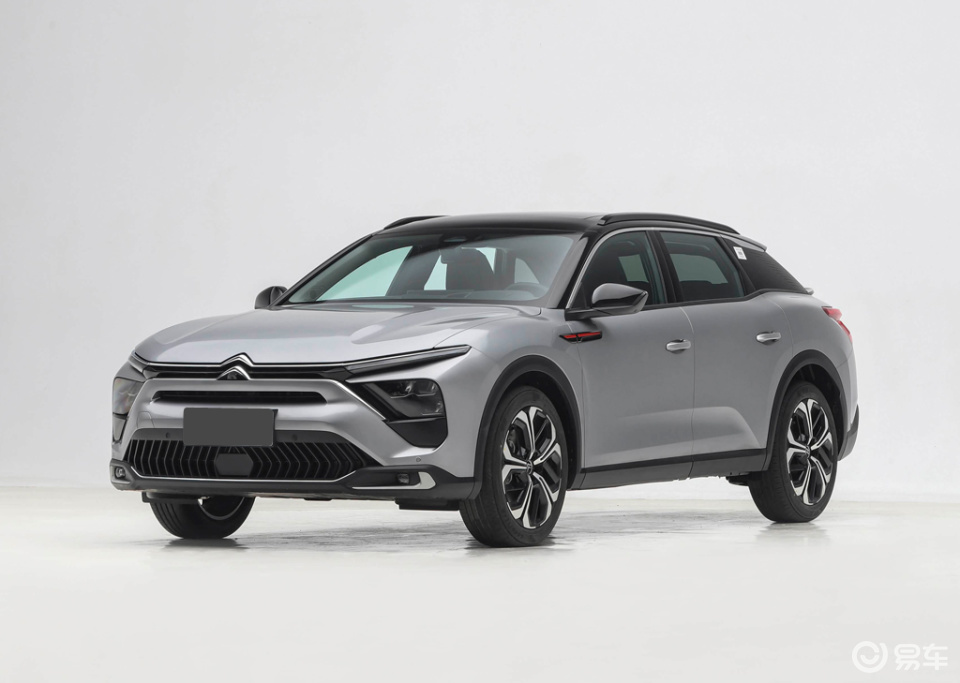 东风雪铁龙新款凡尔赛C5 X正式上市