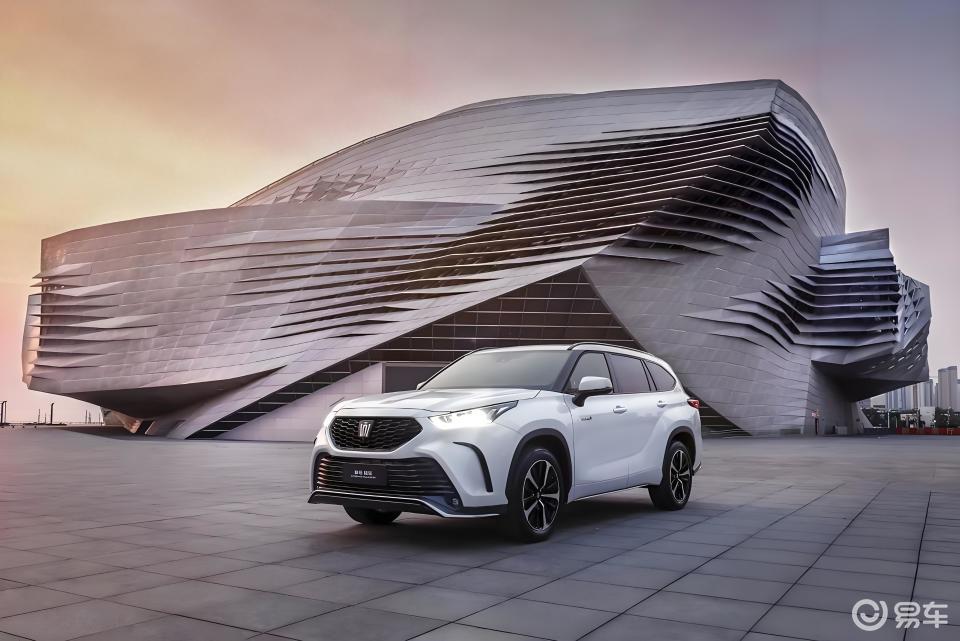 SUV还是7座的好，看看这两款，2+3+2布局，安全安静