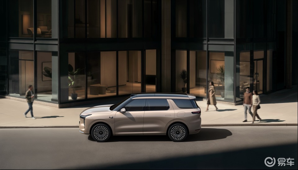 25.98万元起！智己LS8震撼开启预售