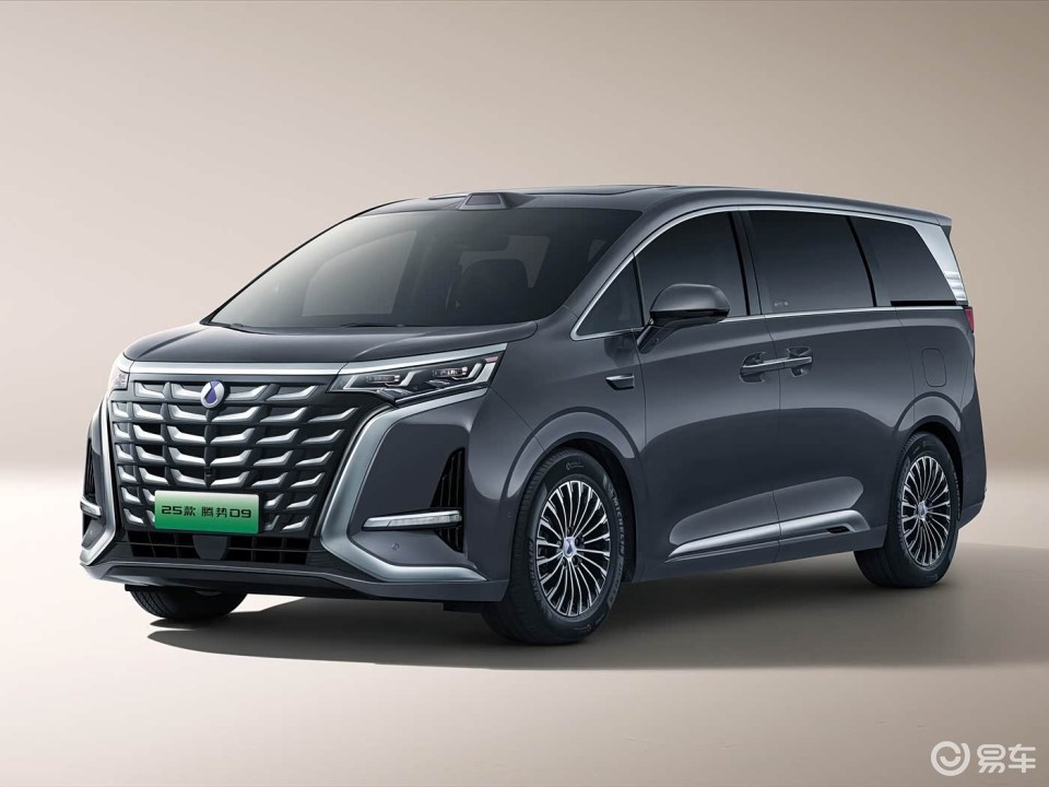 比亚迪又一搅局者，插混续航干到401km，还带闪充