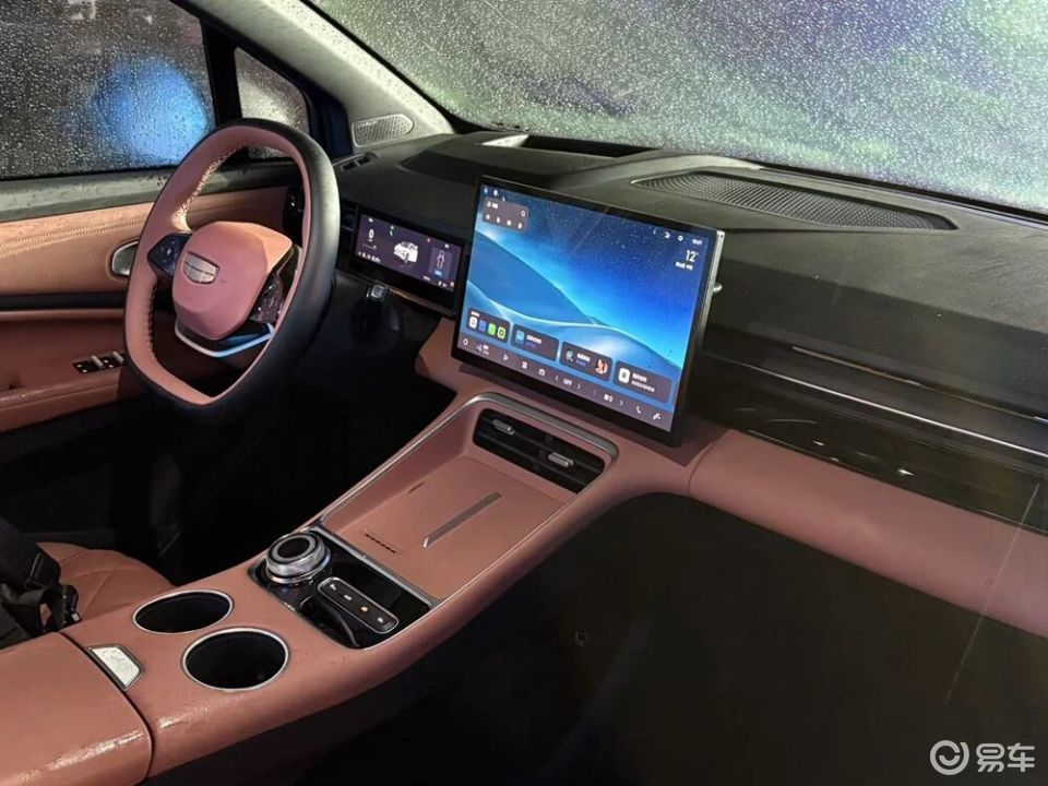 吉利也开始认真做增程了