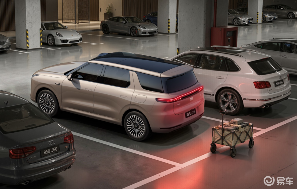 智己LS8和零跑D19同一天上市 ,这是我万万没想到的