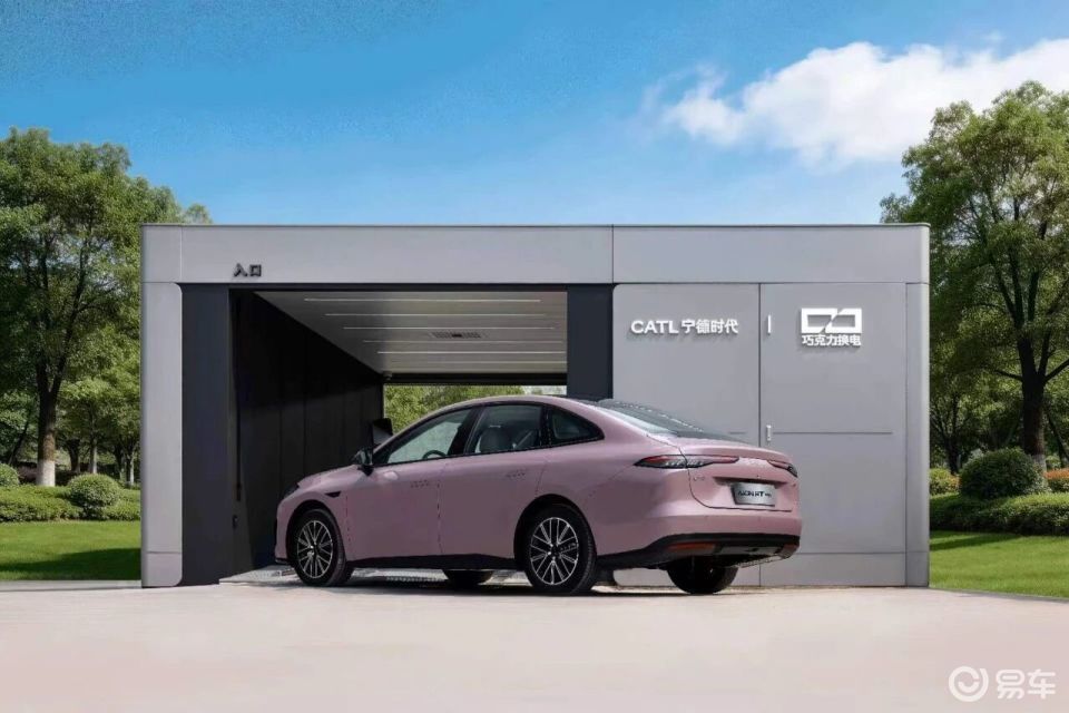 兆瓦闪充 VS 99秒换电,谁才是纯电家轿补能最优解?