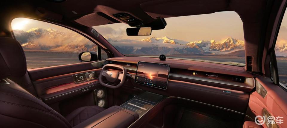 42万就能拥有蔚来ES9?预售价击穿旗舰豪华SUV底线