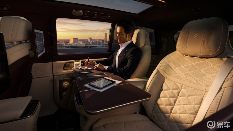 42万就能拥有蔚来ES9?预售价击穿旗舰豪华SUV底线