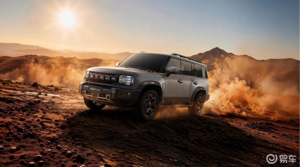 越野的尽头，是捷途 XWD；让越野狂欢，走进寻常日常