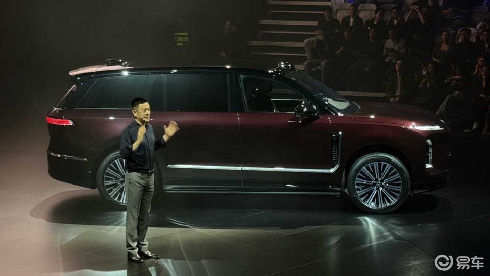 42万就能拥有蔚来ES9?预售价击穿旗舰豪华SUV底线