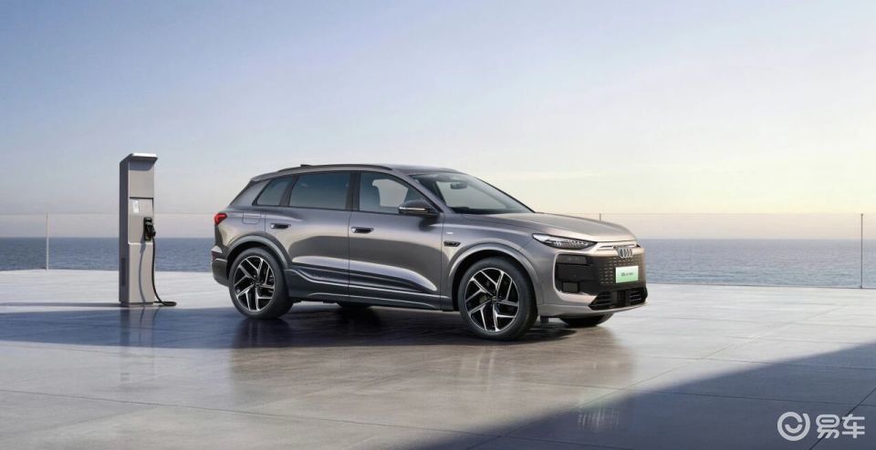 豪华纯电不用再纠结 奥迪双旗舰上市 智驾续航豪华感全拉满