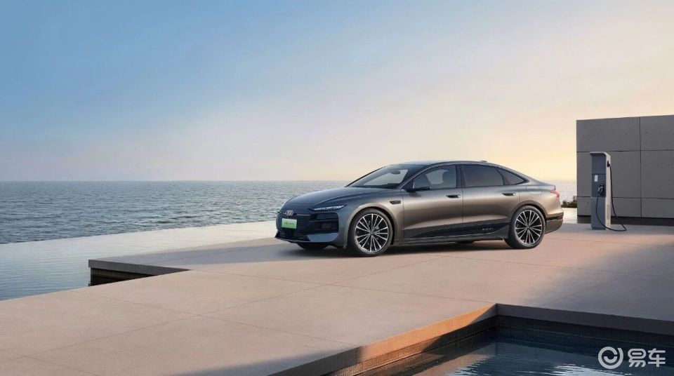 豪华纯电不用再纠结 奥迪双旗舰上市 智驾续航豪华感全拉满