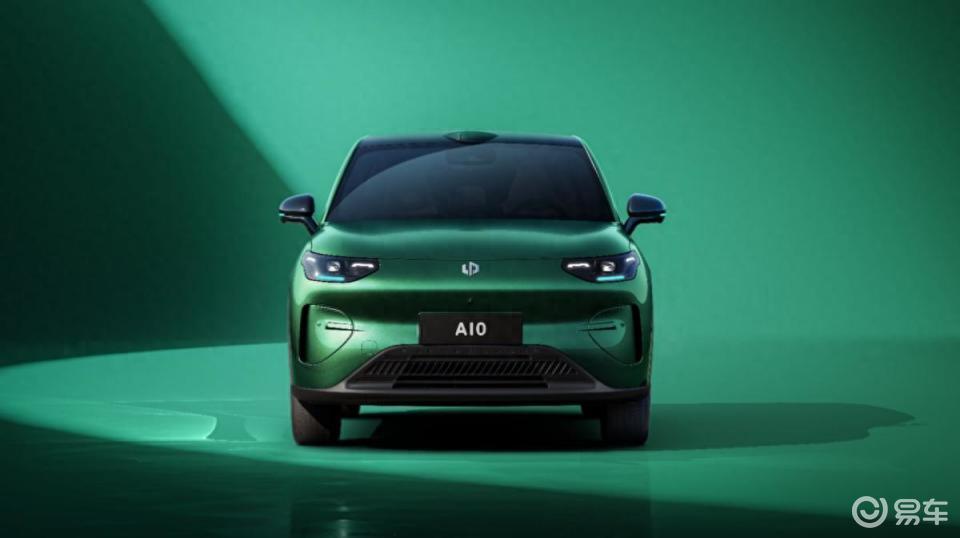 顶配8.68万！505续航，零跑A10成星愿、元UP劲敌