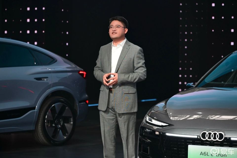 豪华纯电不用再纠结 奥迪双旗舰上市 智驾续航豪华感全拉满