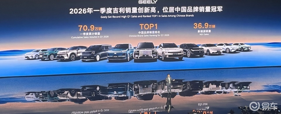 新能源时代，吉利为什么拼命押宝燃油车？