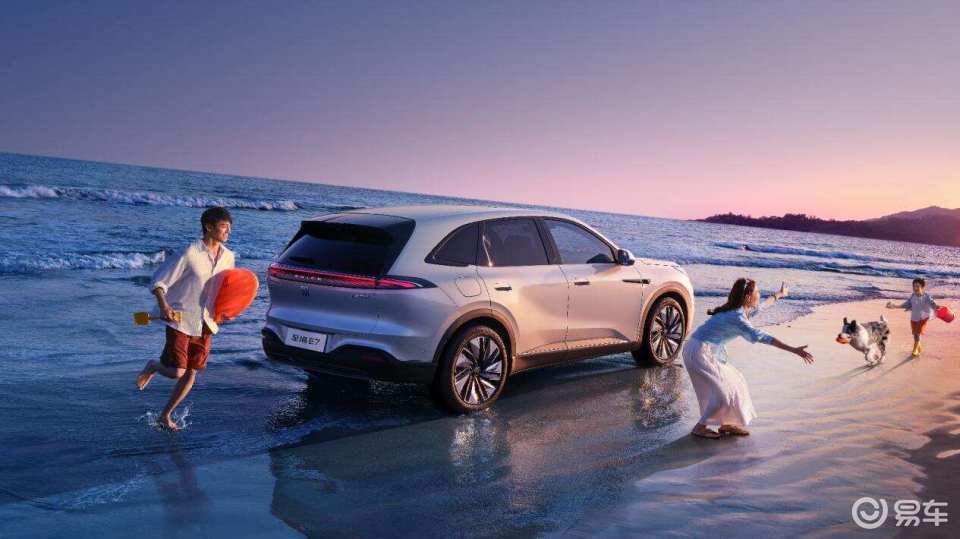 北京车展最期待车型！别克至境E7 42项全系标配