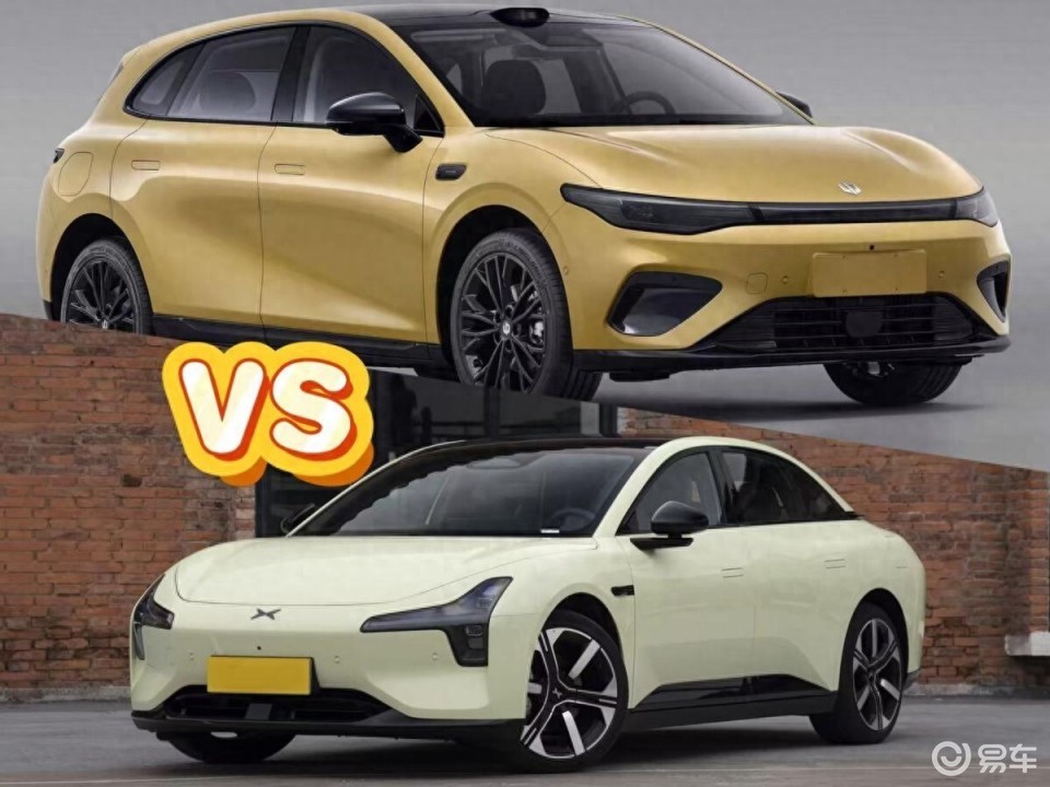 零跑Lafa5 vs 小鹏MONA M03 闭眼冲哪款？