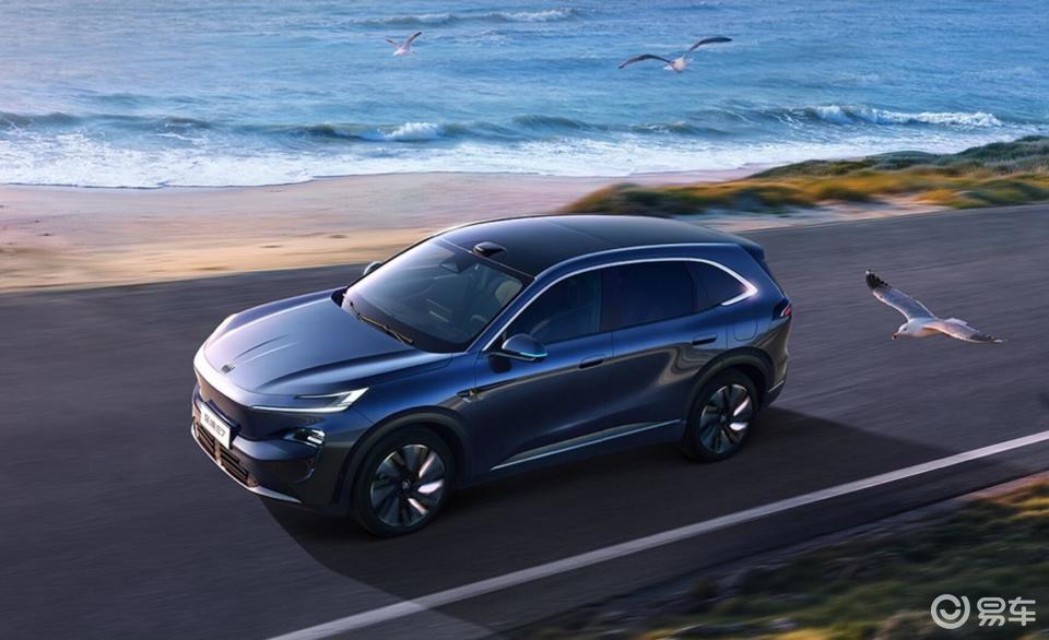 北京车展5款合资SUV新车值得看 别克至境E7领衔