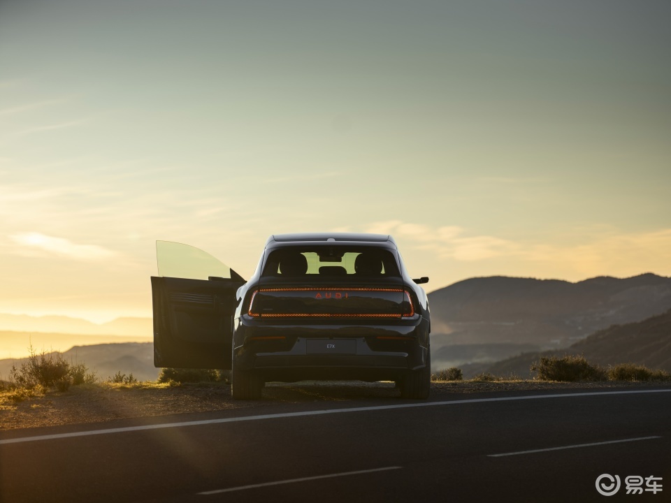 北京车展观察：奥迪E7X领衔德系豪华电动化转型关键里程碑