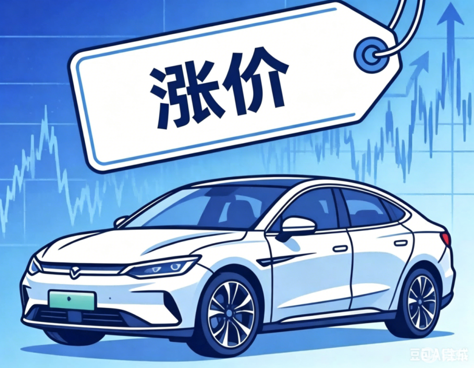 涨价没有一刀切！新能源车市正在发生内部变革