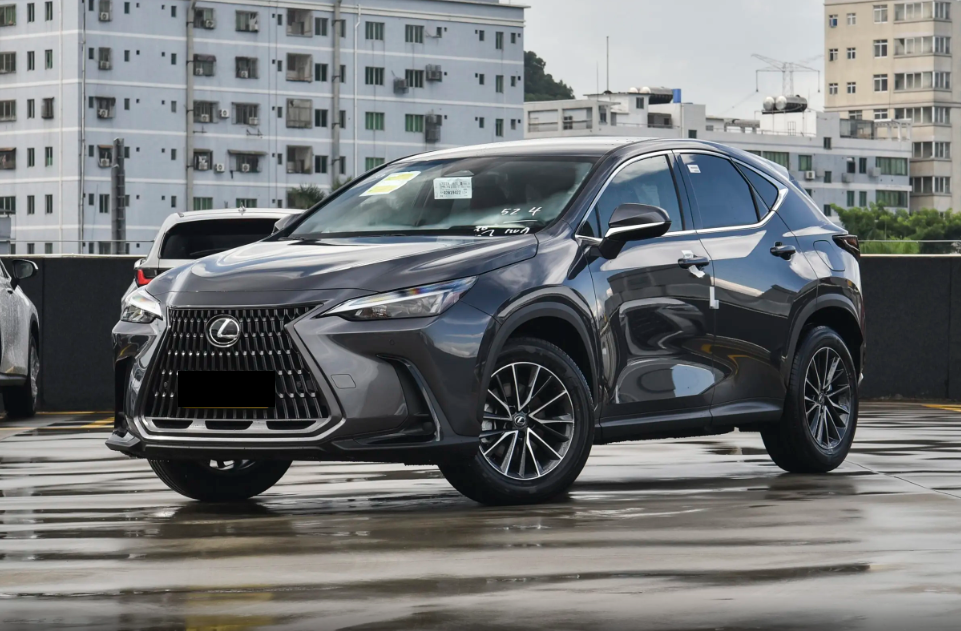 惠后20万出头买雷克萨斯中型SUV，追求格调品位可下手了