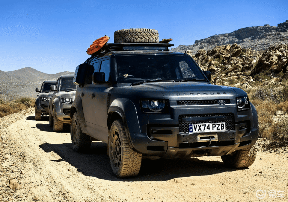 超重磅，全新路虎卫士国内正式上市！